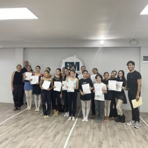 Seminario de Ballet Clásico