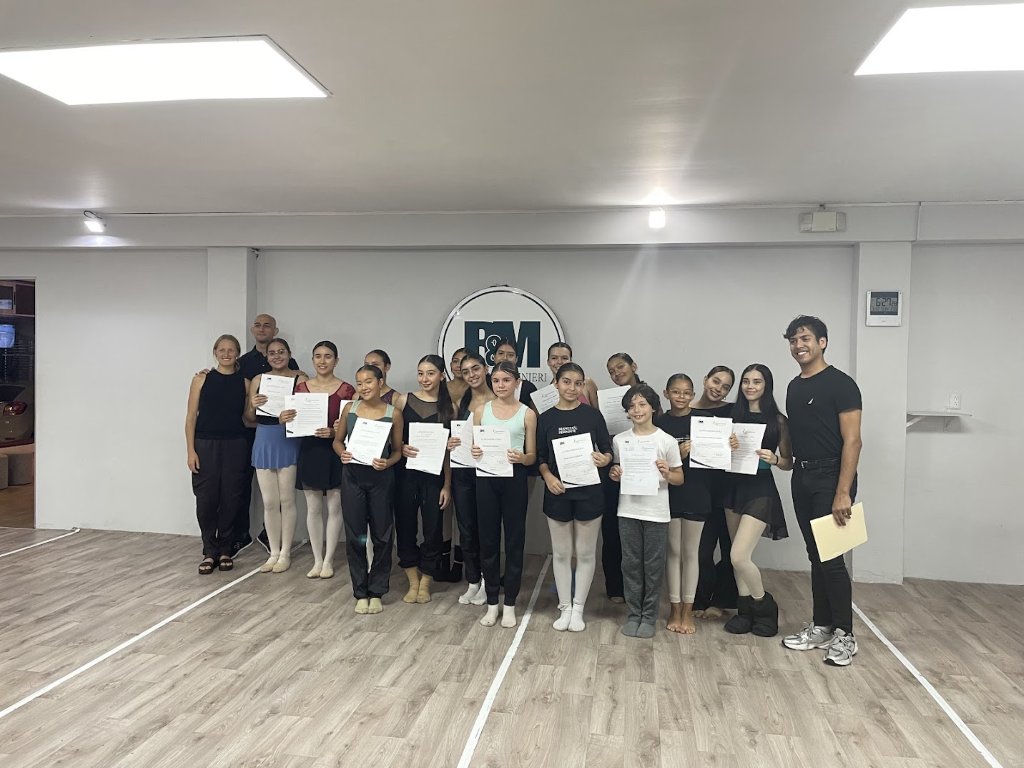 Seminario de Ballet Clásico