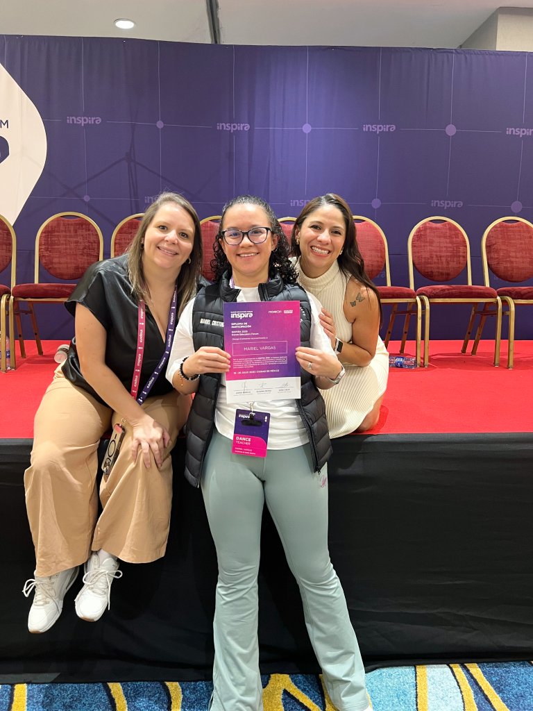 Foro educativo en danza: Inspira