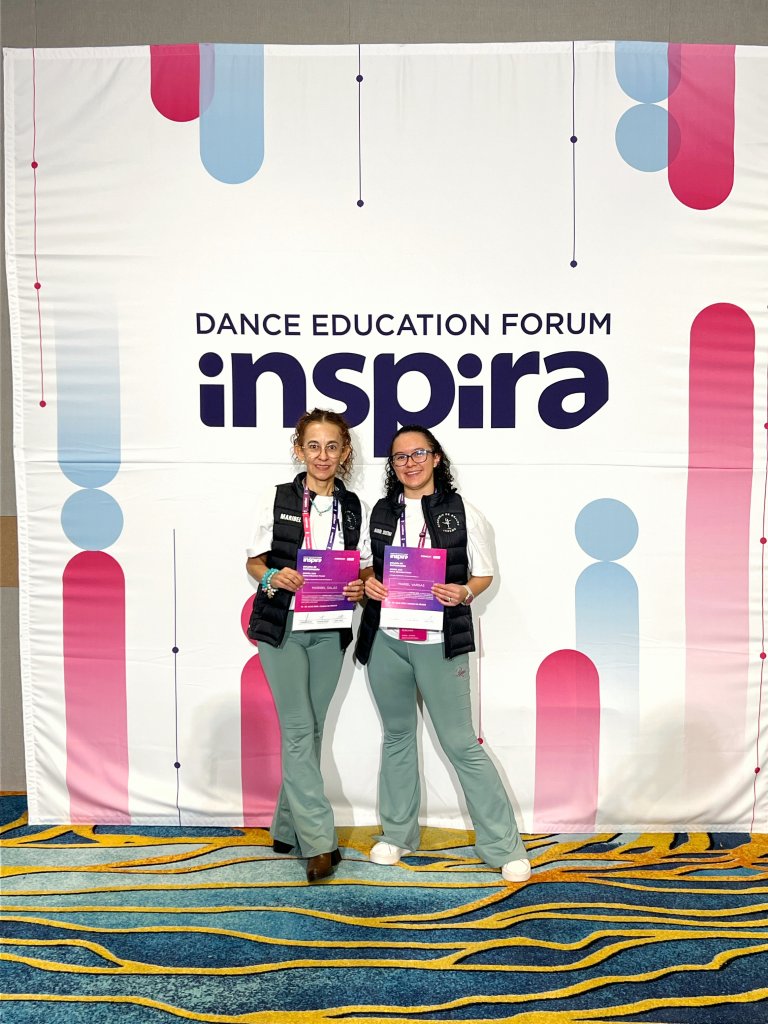 Foro educativo en danza: Inspira