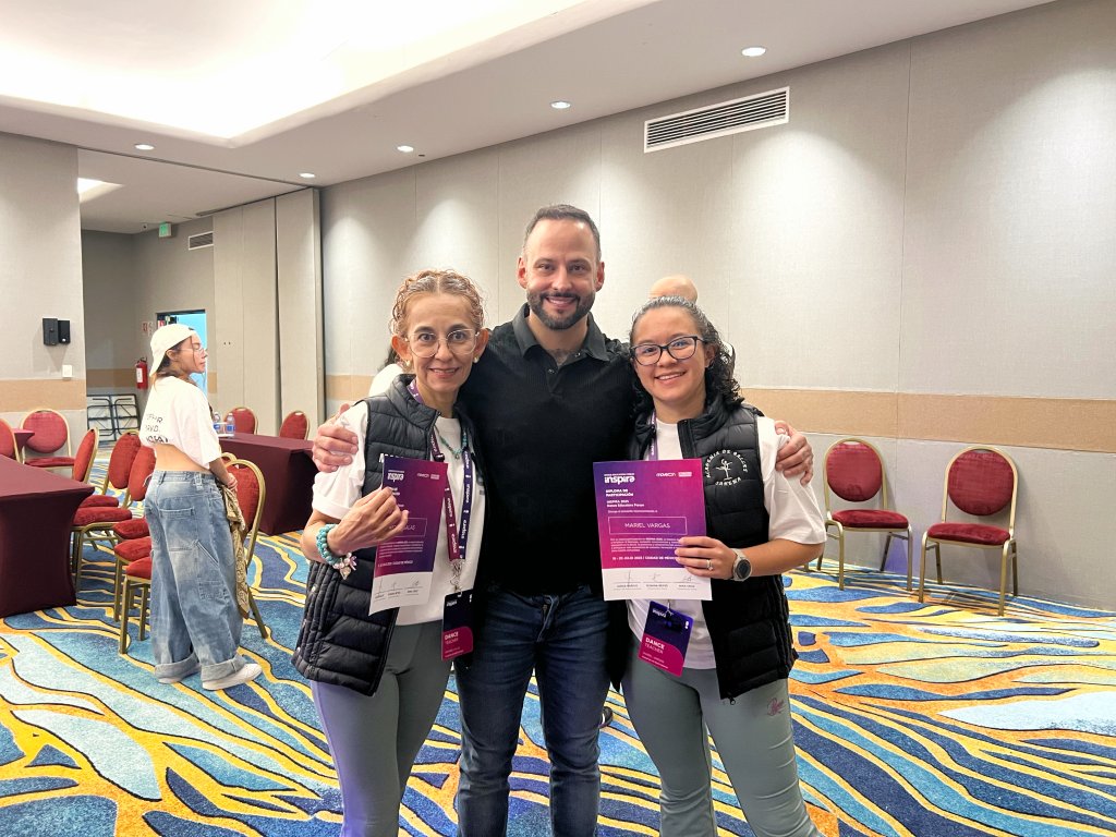 Foro educativo en danza: Inspira