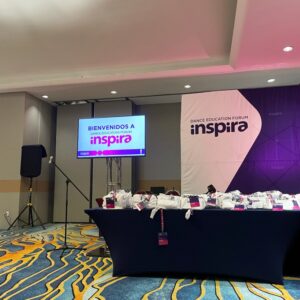 Foro educativo en danza: Inspira