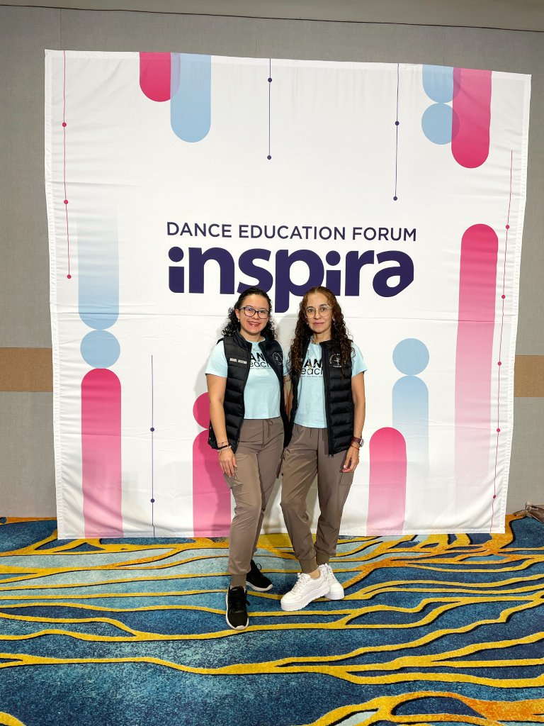 Foro educativo en danza: Inspira